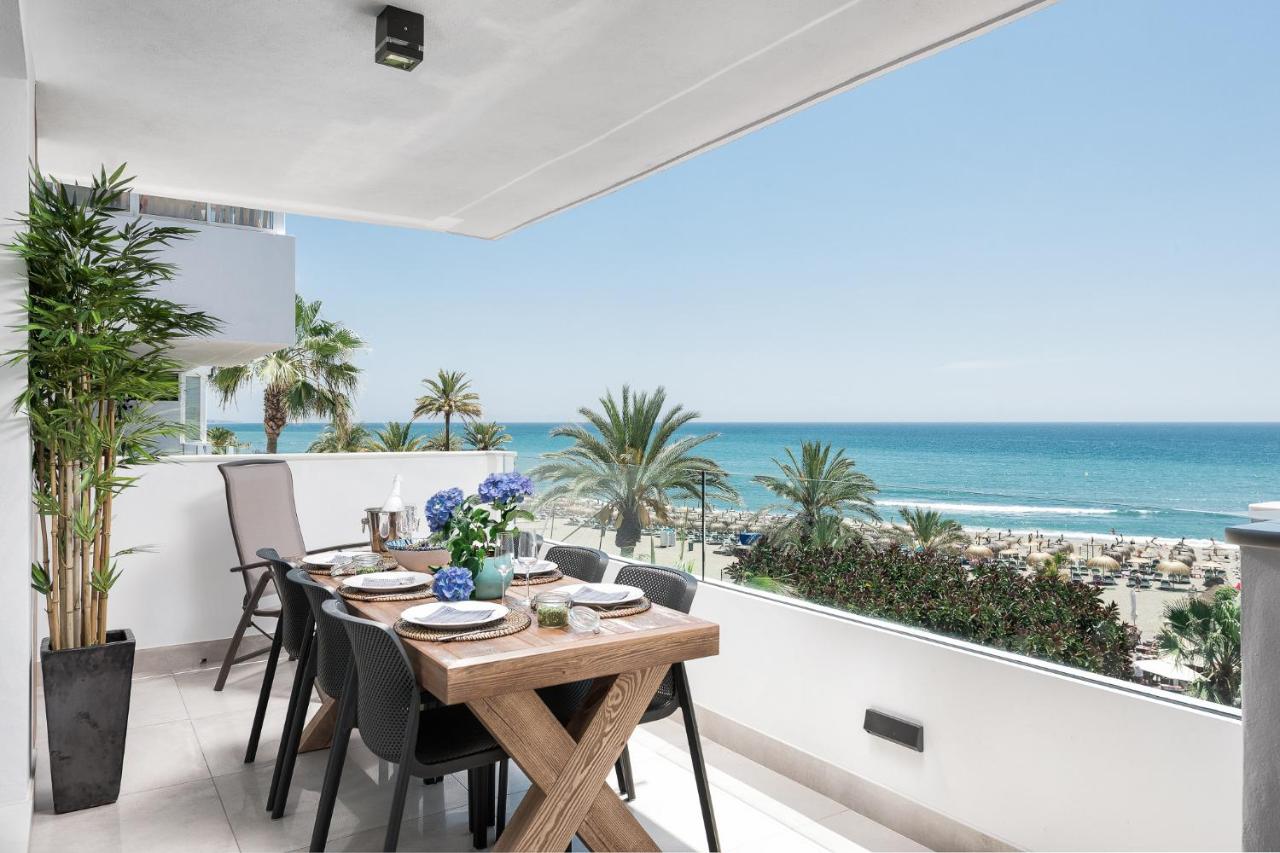 2-bedrooms frontline beach apartment