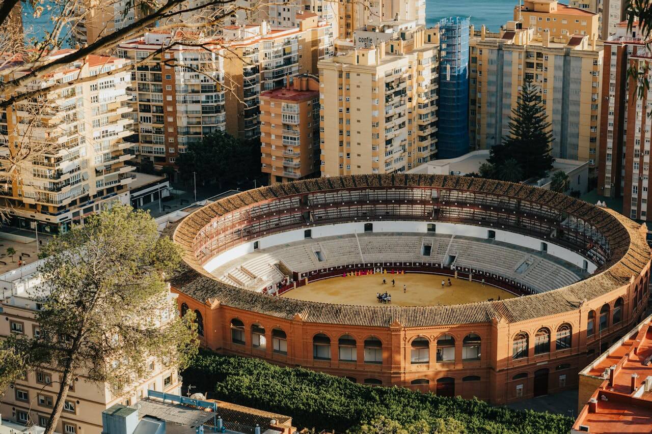 Where to stay in malaga