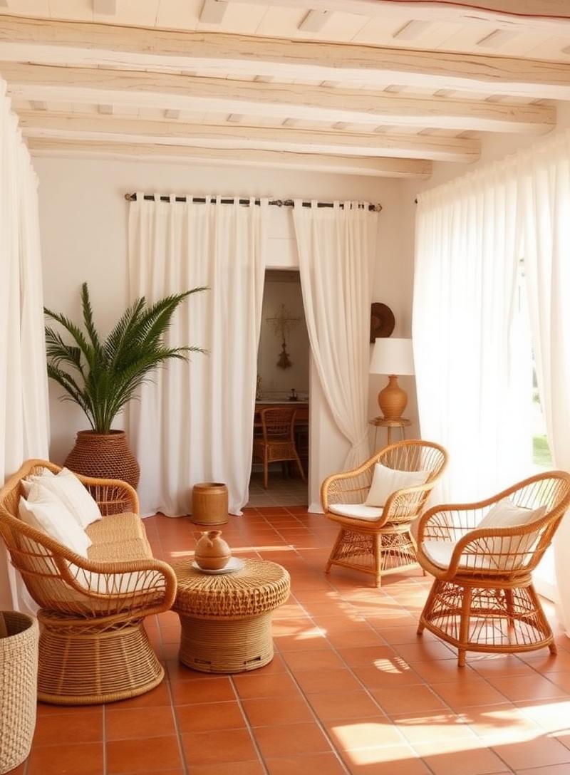 Service villas